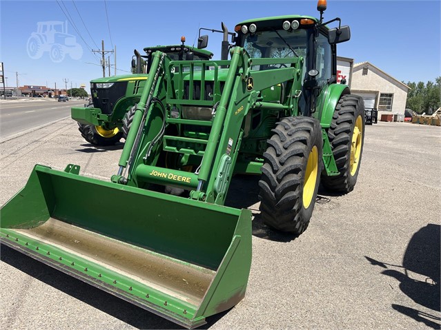 2012 John Deere 7230 PREMIUM Tractor