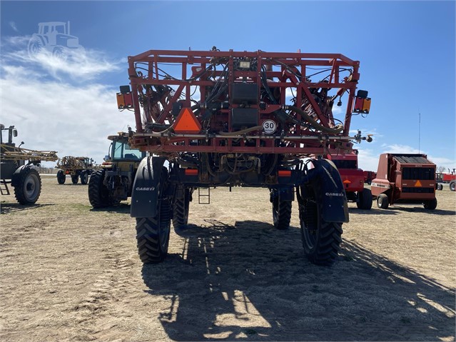 2014 Case IH PATRIOT 4430 Sprayer