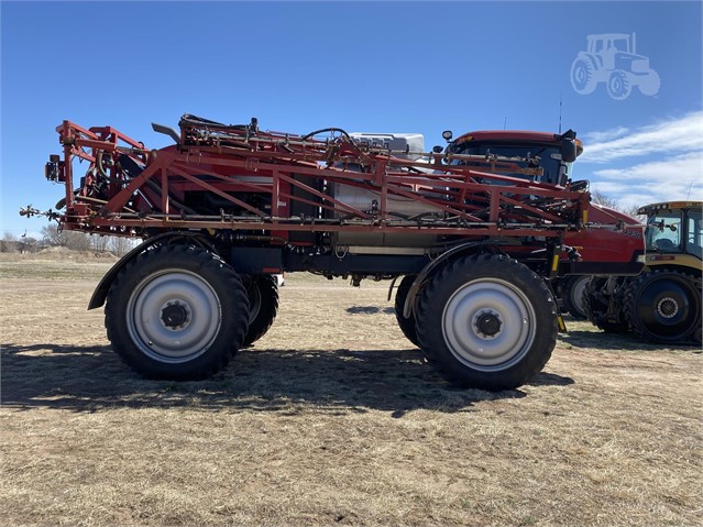 2014 Case IH PATRIOT 4430 Sprayer