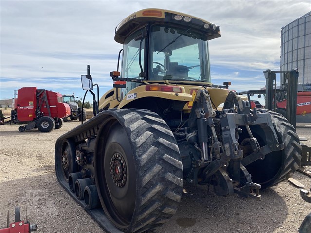 2008 Challenger MT765B Tractor