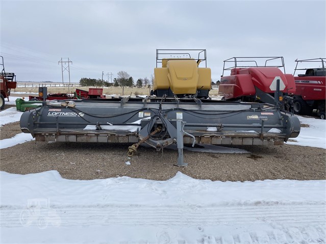 2014 Loftness 240WW44P346 Mower/Front Deck