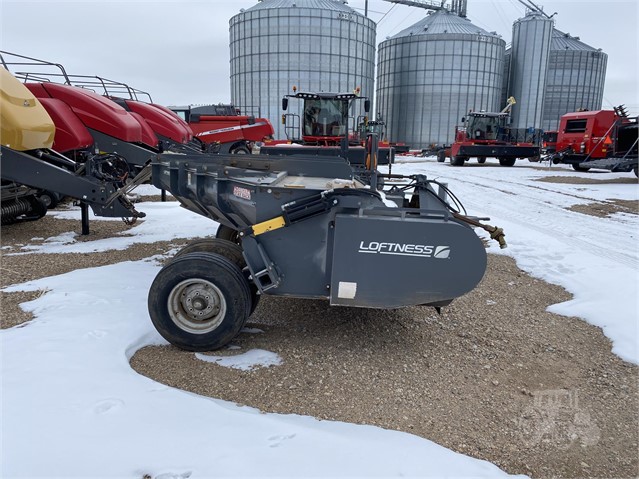 2014 Loftness 240WW44P346 Mower/Front Deck