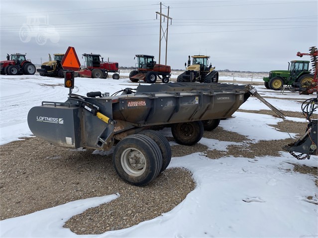 2014 Loftness 240WW44P346 Mower/Front Deck