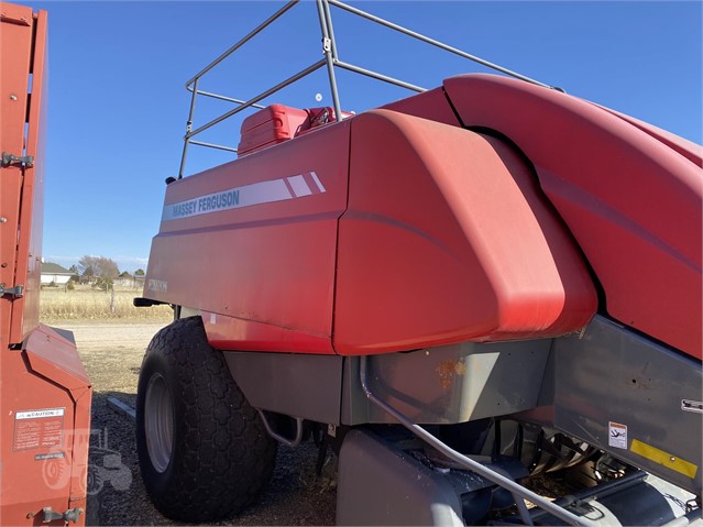 2012 Misc 2190 Baler/Square