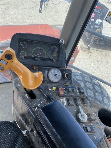 2008 AGCO 9365 Windrower