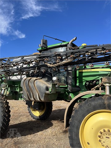 2013 John Deere 4830 Sprayer