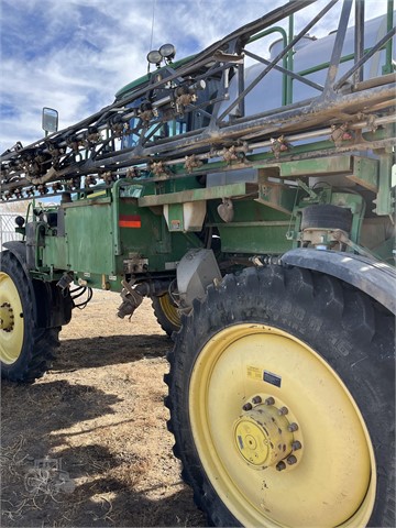 2013 John Deere 4830 Sprayer