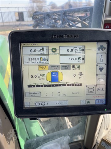 2013 John Deere 4830 Sprayer