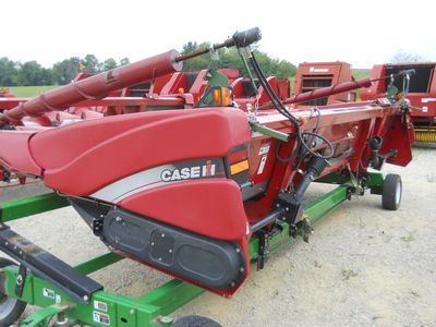 2010 Case IH 3408 Header Combine