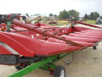 2010 Case IH 3408 Header Combine