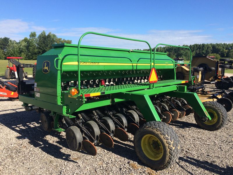 2003 John Deere 1590 Drill