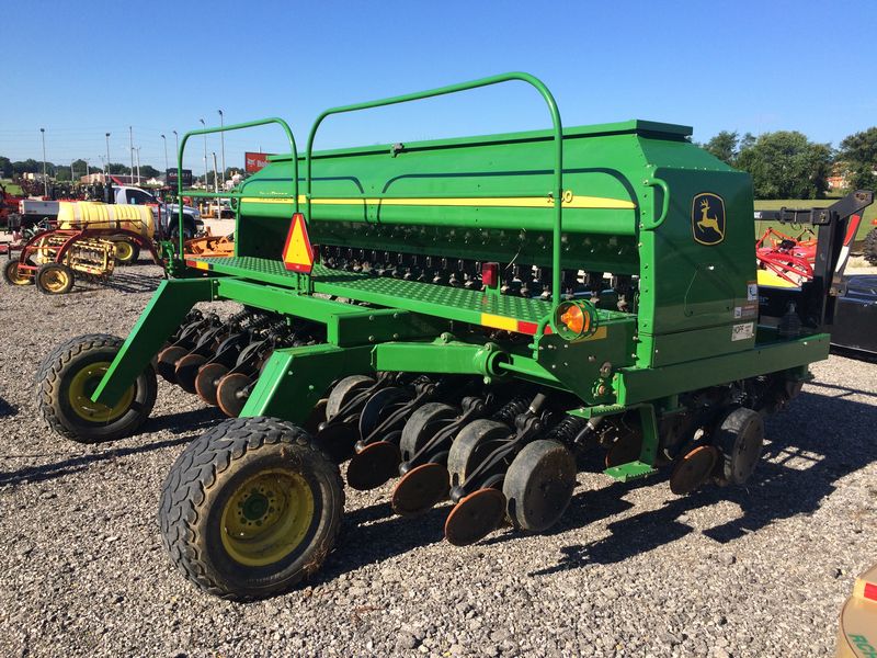 2003 John Deere 1590 Drill