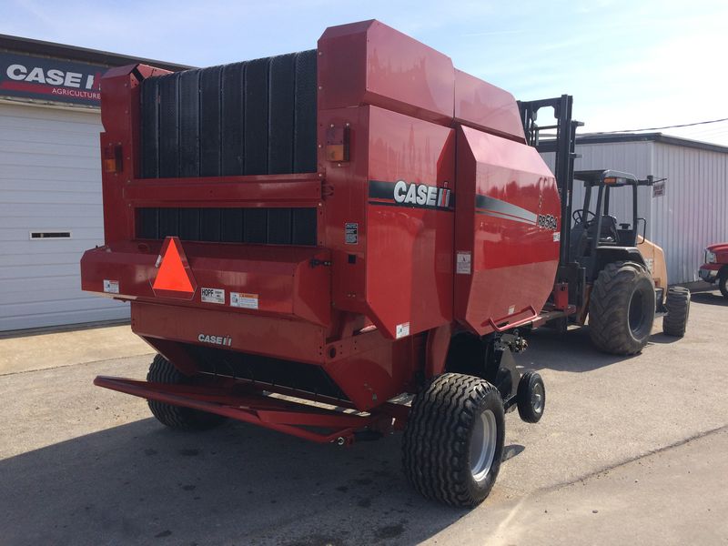 2013 Case IH RB564 Baler/Round