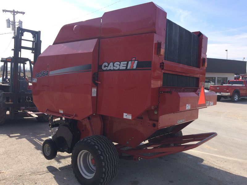 2013 Case IH RB564 Baler/Round