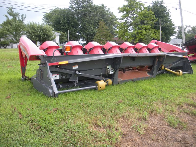 2012 Massey Ferguson 9250-35 Header Combine