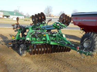 2012 Great Plains TCN5311 Coulter Chisel