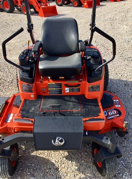 2008 Kubota ZD326 Mower/Zero Turn