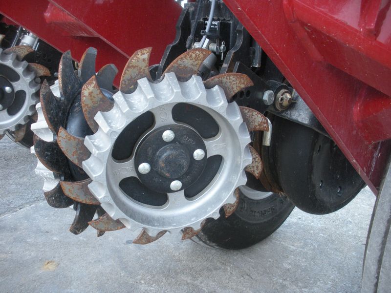 2015 Case IH 1255 Planter