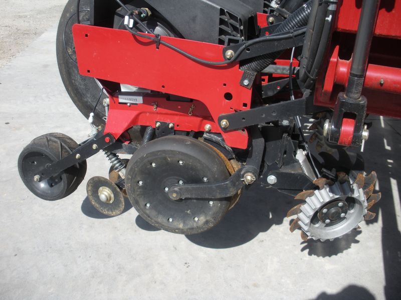 2015 Case IH 1255 Planter