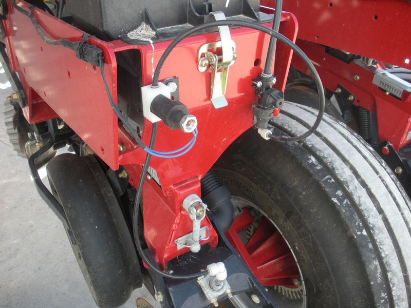 2015 Case IH 1255 Planter