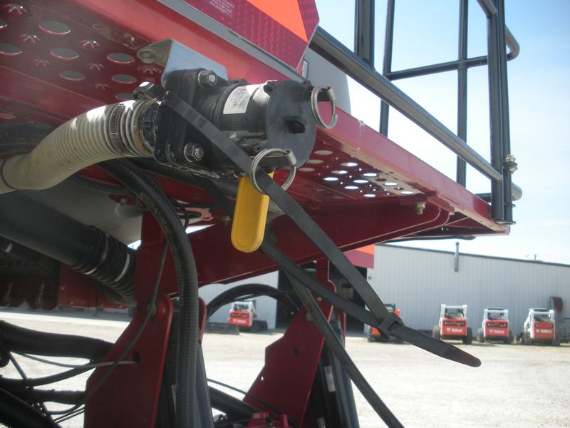 2015 Case IH 1255 Planter