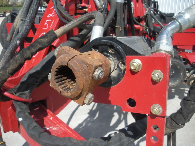 2015 Case IH 1255 Planter