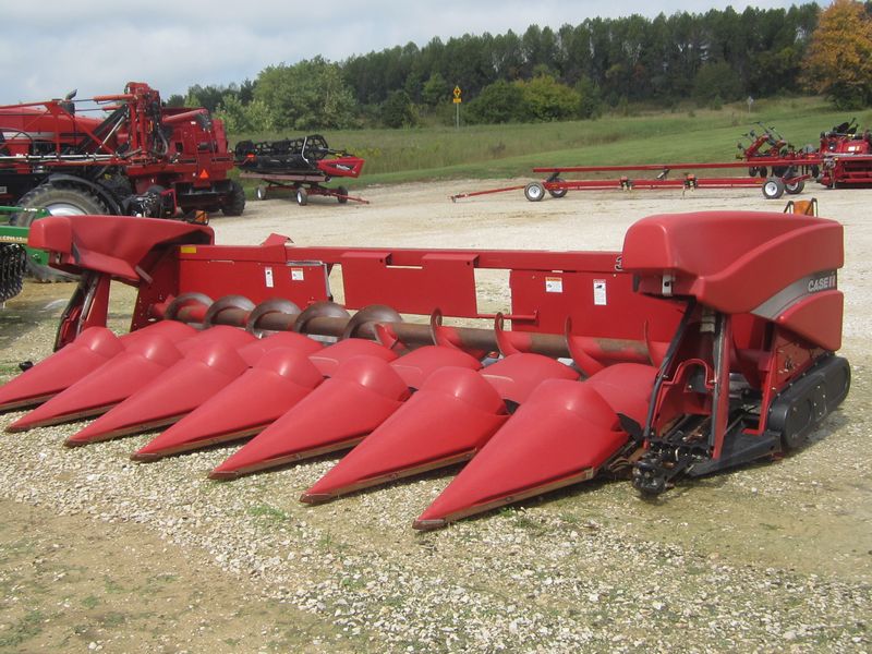 2013 Case IH 3408 Header Combine