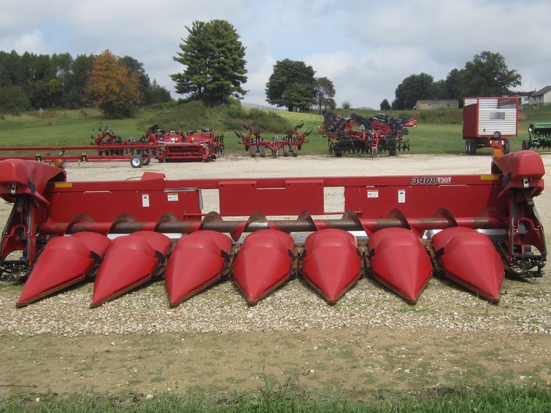 2013 Case IH 3408 Header Combine