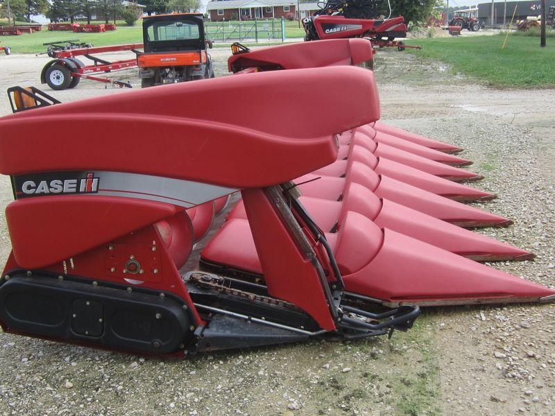 2013 Case IH 3408 Header Combine