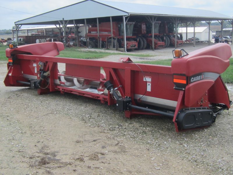 2013 Case IH 3408 Header Combine