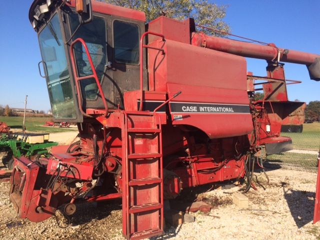 1990 Case IH 1660 Combine