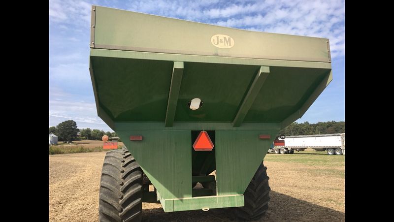 2007 J&M 1150 Grain Cart