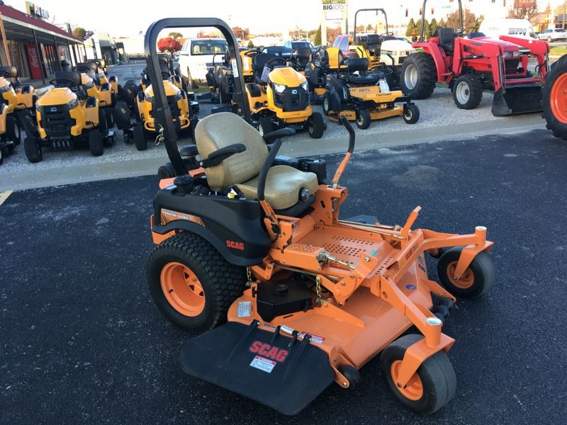 2016 Scag STC61V-23FX Mower/Zero Turn