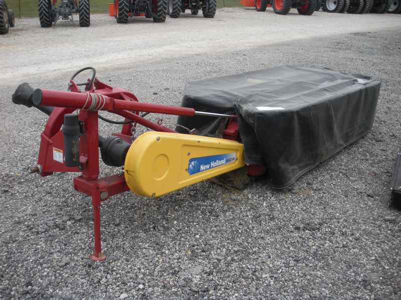 New Holland HM236 Mower/Disc