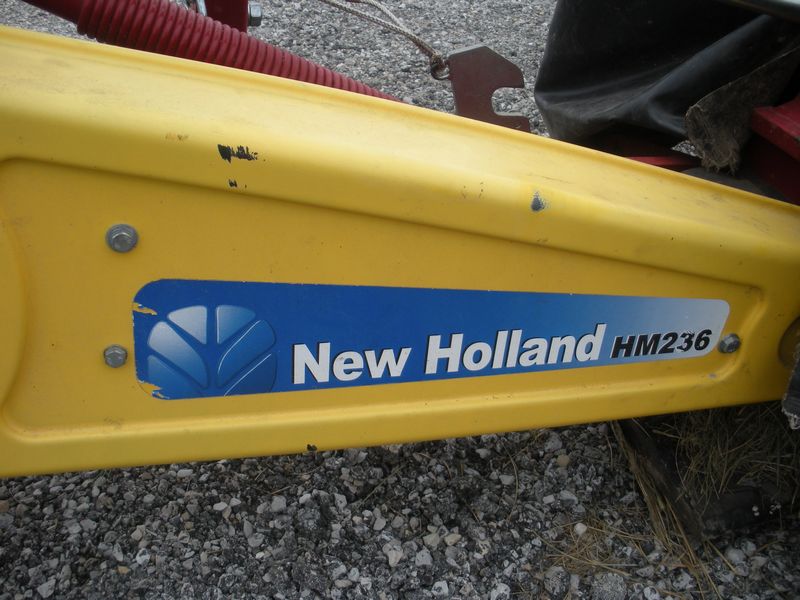 New Holland HM236 Mower/Disc