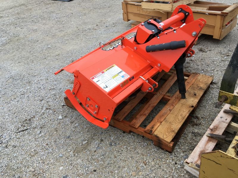 2016 Land Pride RTA1258 Rotary Tiller