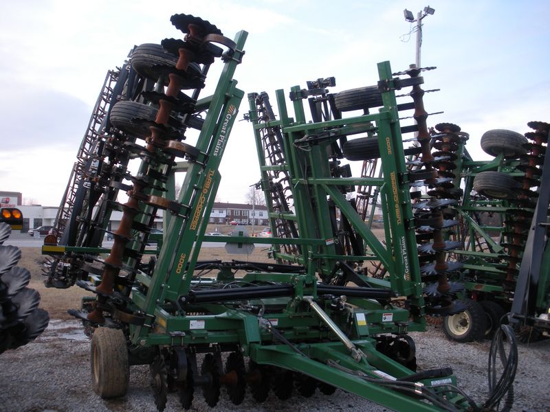 2014 Great Plains 3000TC Vertical Tillage