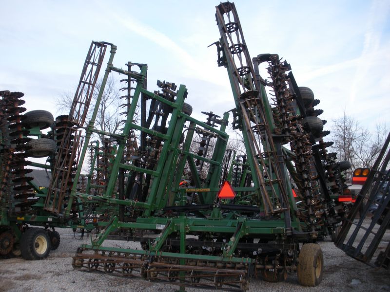 2014 Great Plains 3000TC Vertical Tillage