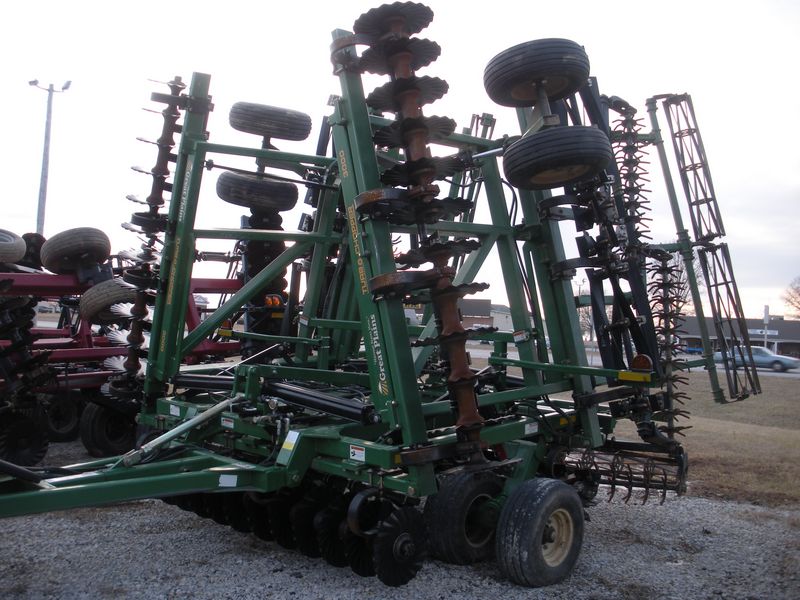 2014 Great Plains 3000TC Vertical Tillage