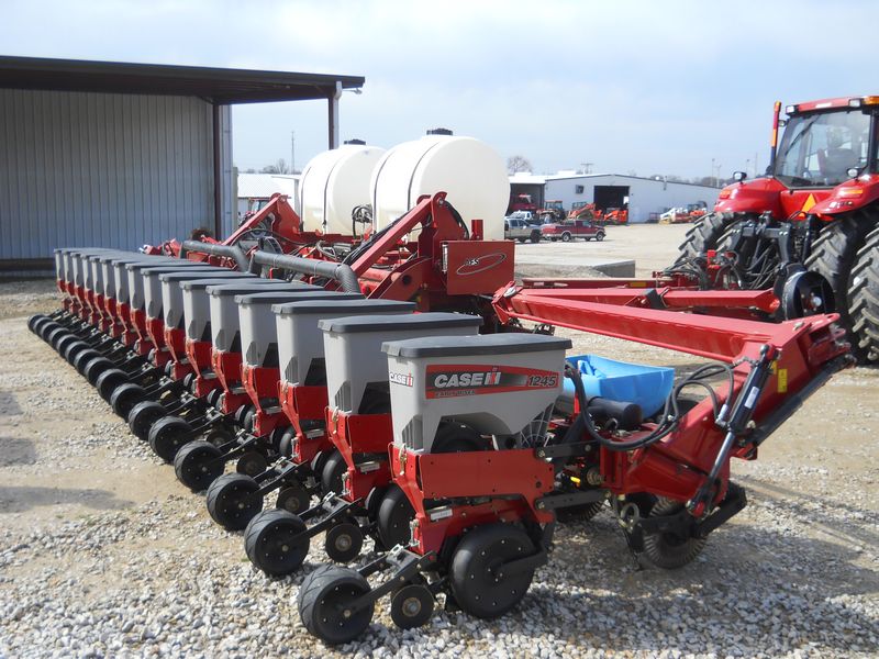 2014 Case IH 1245 Planter