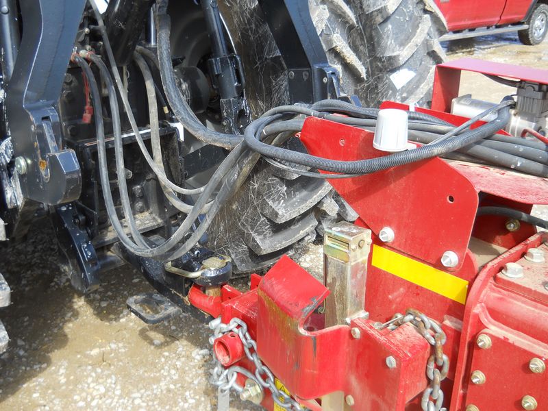 2014 Case IH 1245 Planter