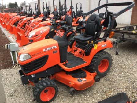 2013 Kubota BX2370 Tractor