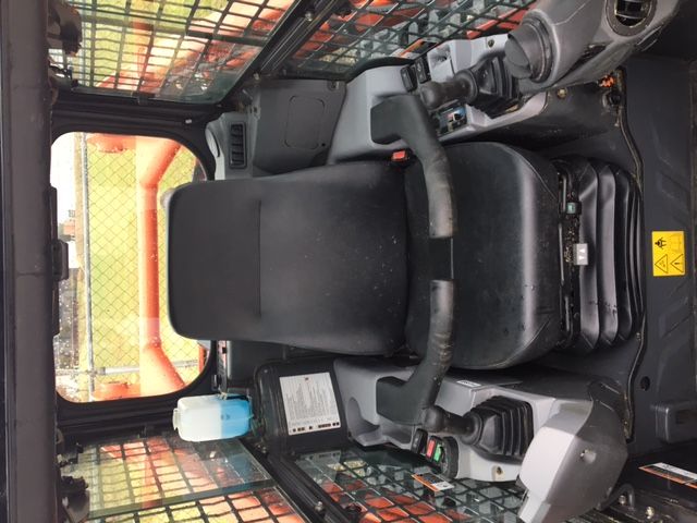 2016 Kubota SVL95 Compact Track Loader