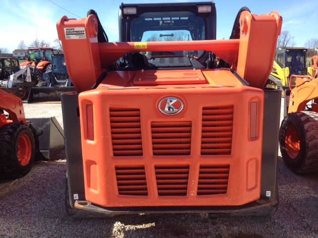 2016 Kubota SVL95 Compact Track Loader