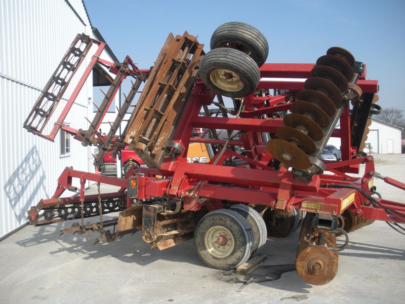 McFarlane RD4025 Row Crop Tillage