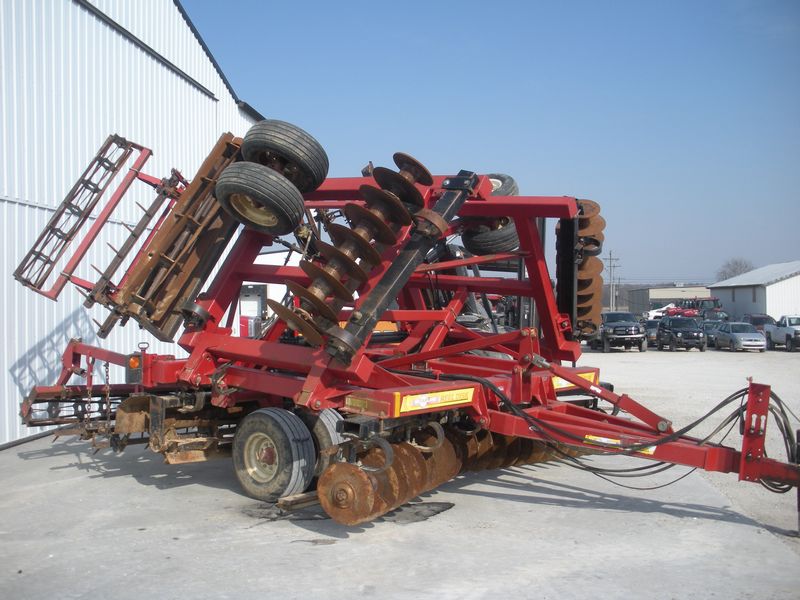 McFarlane RD4025 Row Crop Tillage