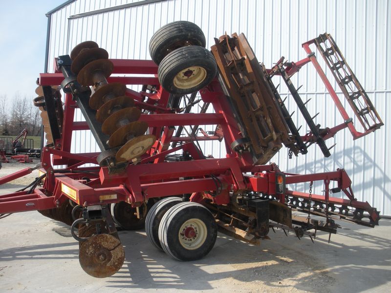 McFarlane RD4025 Row Crop Tillage