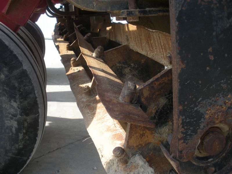 McFarlane RD4025 Row Crop Tillage