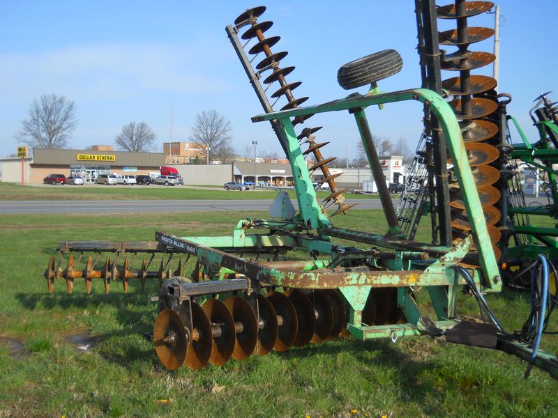 Deutz Allis 2500 Disk