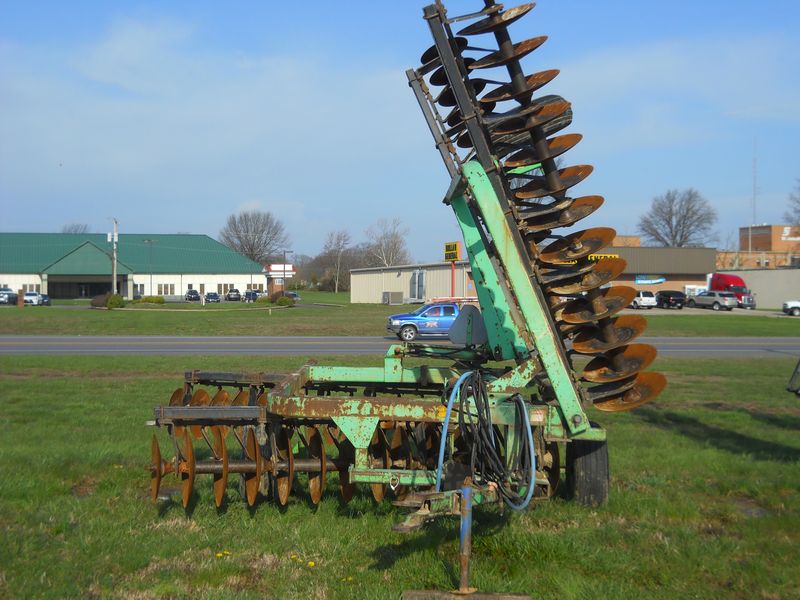 Deutz Allis 2500 Disk